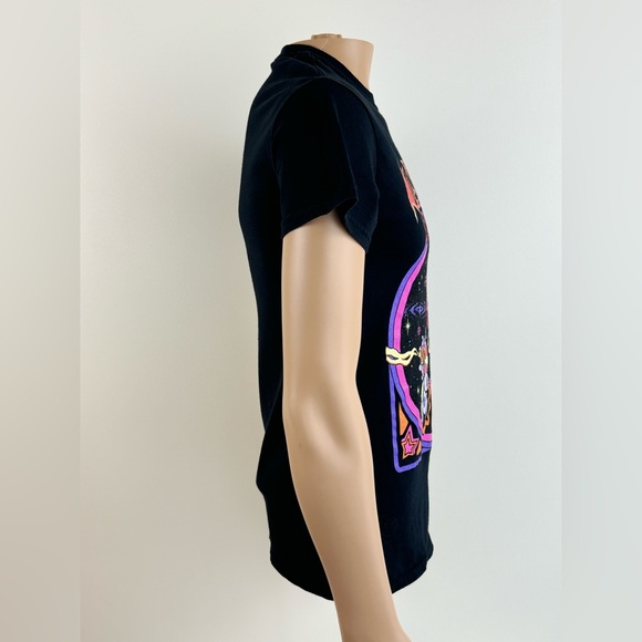 Lot of 2 T-shirts, Killer Klowns From Outer Space, Dog Years "Beware of Dog" - Picture 5 of 13